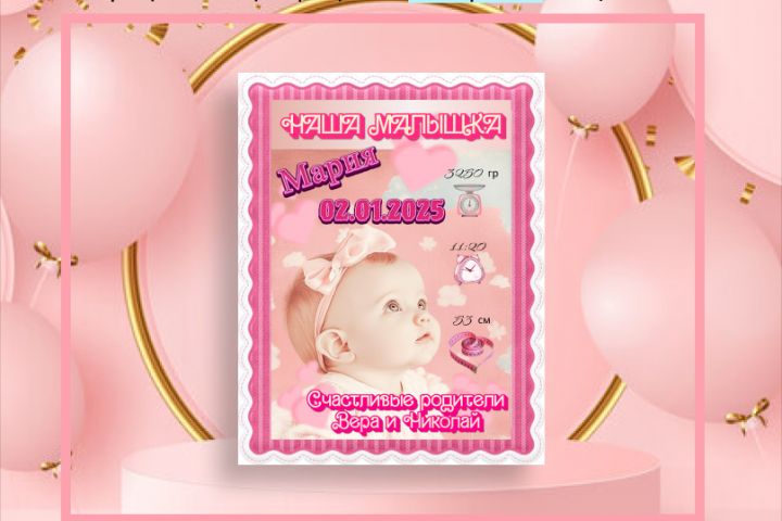 Создание инфографики, визиток, метрик - 2128668