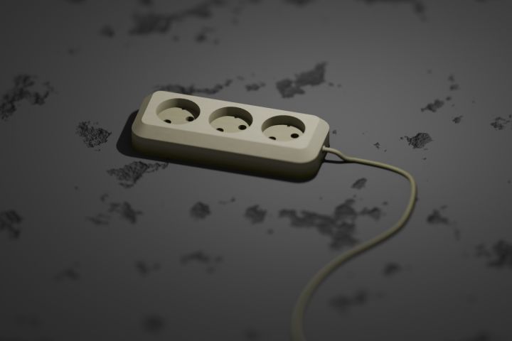 Low-Poly модели в блендер - 2129656