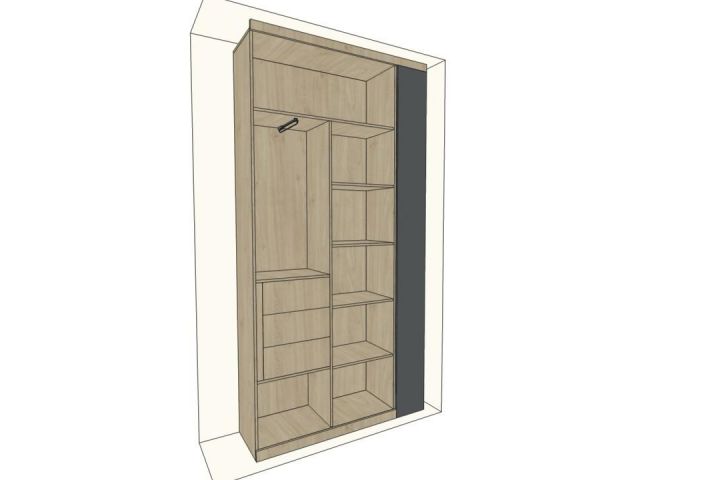 Дизайнер корпусной мебели - 2129696