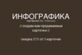 инфографика для WB и OZON