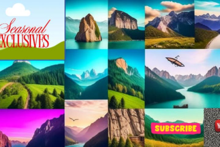 Создание инфографики, логотипов0, баннеров, презентаций и сайтов с помощью ИИ - 2130508