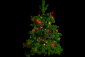 Новогодняя ёлка