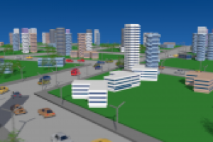 Жилой квартал 3D: вечерний факультатив