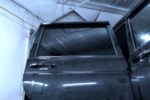 Тонирование автостёкол