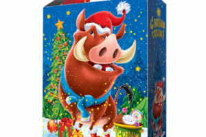 Дизайн в новогоднем стиле