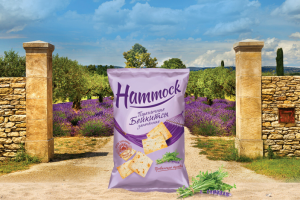 Дизайн упаковки для Hammock запеченные бейкисты