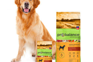 Probalance. Дизайн упаковки для корма кошек и собак.