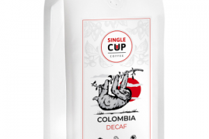 Single Cup Coffee зерновой кофе