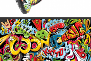 Создание иллюстраций для героскутра