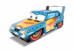 3Д визуализация упаковки