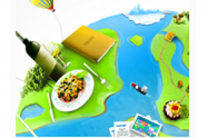 Сайт-каталог для ресторана "Глобус" г.Омск