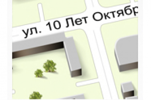 Схема проезда.