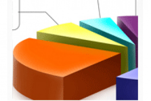 Красивые диаграммы.