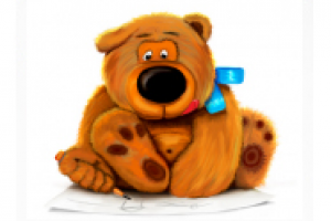 Автопортрет.