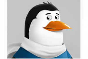 Пингвин для PlaNEAR.