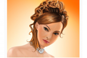 Коктейльное платье.