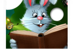 Книга про ежика (разворот1)