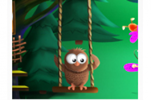 Книга про ежика (разворот3)