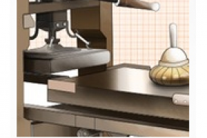 Иллюстрация для календаря.