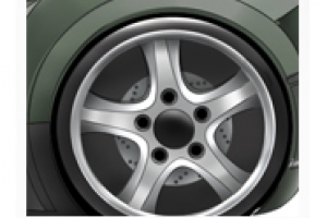 Скетч автомобиля.