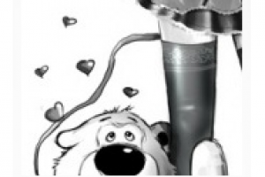 Фанарт на игру Aion.