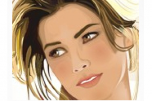 Отрисовка с фото.