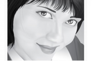 Портрет в подарок.