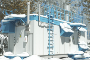 Блок-контейнер 3