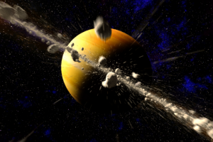 И немного космоса