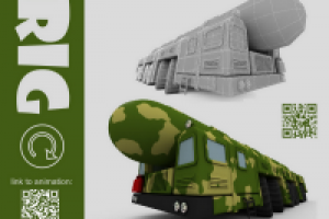 Ballistic missile system