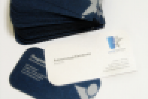 Визитки Larsgroup