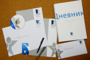 Фирменный стиль "LarsGroup"