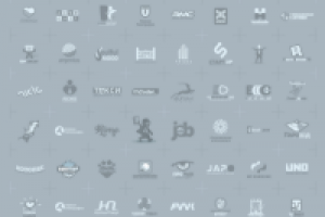 Пачка лого за все время!