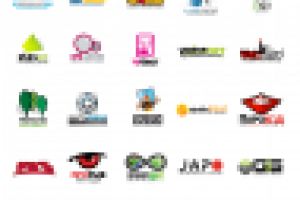 Подборка лого весна-лето