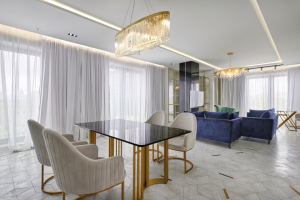 Фотосъемка интерьера квартиры для продажи