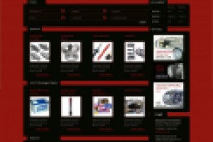 Сайт-каталог компании "Альфазап"