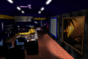 Моделирование интерьера