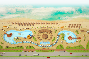 пляжный комплекс