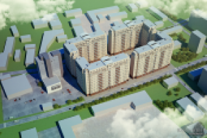 жилой комплекс