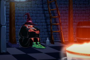 The road to hogwarts-Борщ твоих желаний