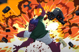 The road to hogwarts-Double Crap