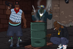 The road to Hogwarts-Грузчик Эльдар