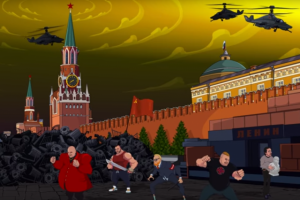 The road to hogwarts-Captain Burp