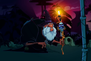 The road to hogwarts-Борщ твоих желаний