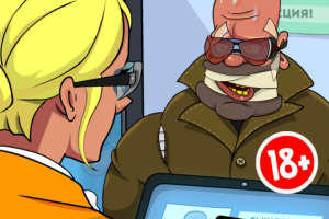 мульт-сериал Решалы 5 серия