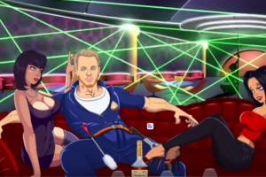 The road to hogwarts -Shitmonstr