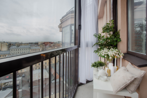 Фотосъемка апартаментов в Санкт-Петербурге