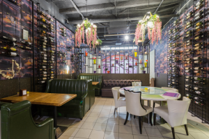 Съемка китайского ресторана. Февраль 2020