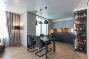 Фотосъемка интерьера. Март 2020