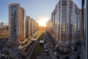 Жилой квартал